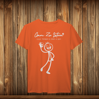Nome do produto T-Shirt Prime - GZL - STICK