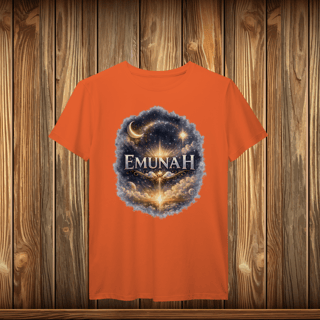 Nome do produto T-Shirt Prime - EMUNAH - FANTASY