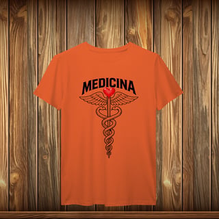 Nome do produto T-Shirt Prime - MEDICINA