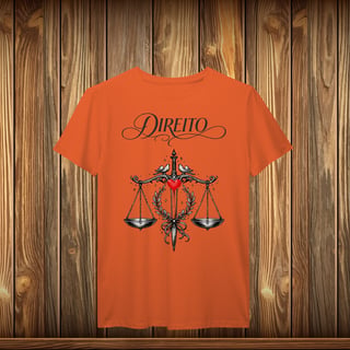 Nome do produto T-Shirt Prime - DIREITO