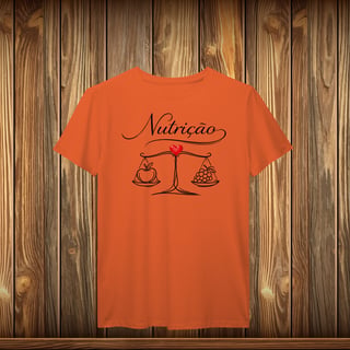 Nome do produto T-Shirt Prime - NUTRIÇÃO