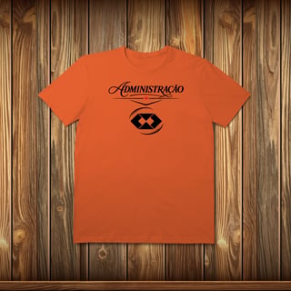 Nome do produto T-Shirt Prime - ADMINISTRAÇÃO