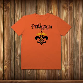 Nome do produto T- Shirt Prime - PEDAGOGIA