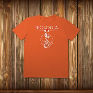 Nome do produto T-Shirt Prime - BIOLOGIA