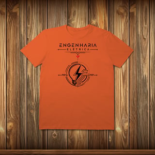 Nome do produto T-Shirt Prime - ELÉTRICA