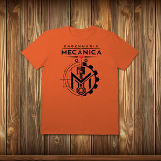 Nome do produto T-Shirt Prime - MECÂNICA