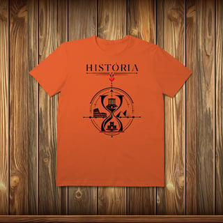 Nome do produto T-Shirt Prime - HISTÓRIA
