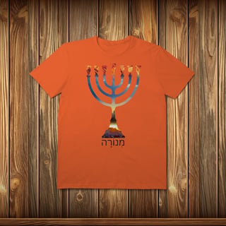 Nome do produto T-Shirt Prime - MENORAH