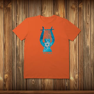Nome do produto T-Shirt Prime - HARPA DE DAVID