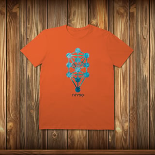 Nome do produto T-Shirt Prime - SEFIROT
