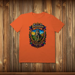 Nome do produto T-Shirt Prime - BENJAMIM