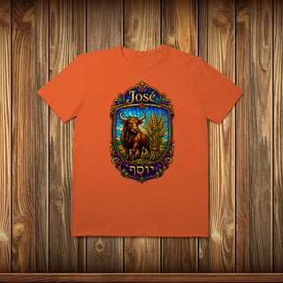 Nome do produto T-Shirt Prime - JOSÉ