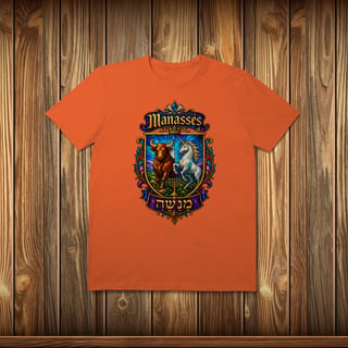 Nome do produto T-Shirt Prime - MANASSÉS