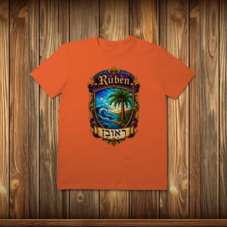 Nome do produto T-Shirt Prime - RÚBEN