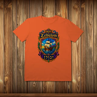 Nome do produto T-Shirt Prime - ZEBULOM