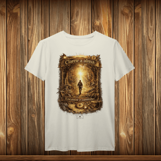 Nome do produto T-Shirt Prime - CLAREIE A ALMA