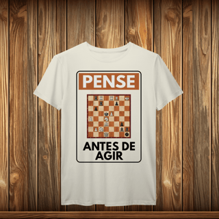 Nome do produto T-Shirt Prime - PENSE