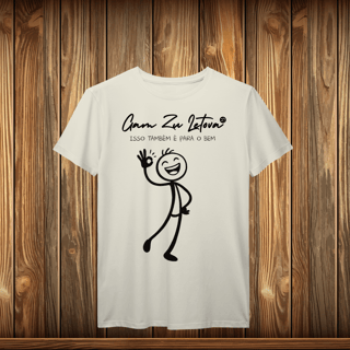 Nome do produto T-Shirt Prime - GZL - STICK