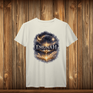 Nome do produto T-Shirt Prime - EMUNAH - FANTASY