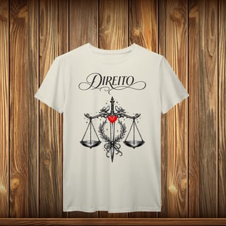 Nome do produto T-Shirt Prime - DIREITO