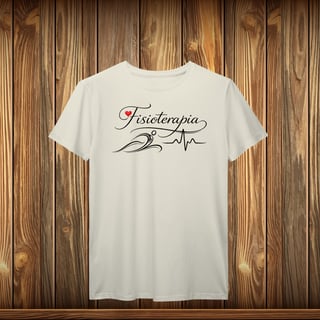 Nome do produto T-Shirt Prime - FISIOTERAPIA