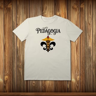 Nome do produto T- Shirt Prime - PEDAGOGIA