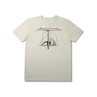 Nome do produto T-Shirt Prime - ARQUITETURA