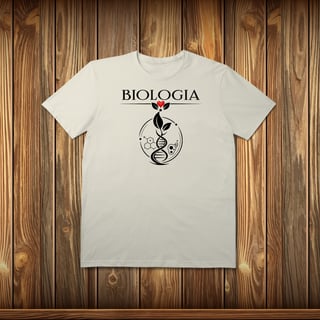Nome do produto T-Shirt Prime - BIOLOGIA