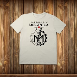 Nome do produto T-Shirt Prime - MECÂNICA