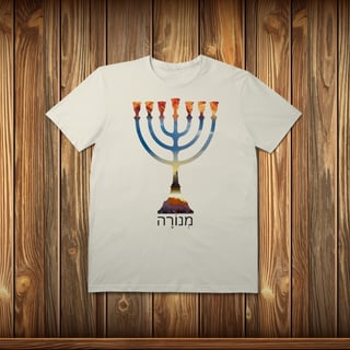 Nome do produto T-Shirt Prime - MENORAH