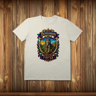 Nome do produto T-Shirt Prime - BENJAMIM