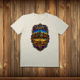 Nome do produto T-Shirt Prime - GADE