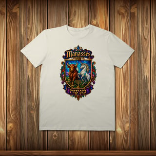 Nome do produto T-Shirt Prime - MANASSÉS