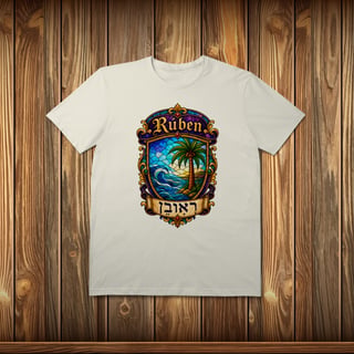 Nome do produto T-Shirt Prime - RÚBEN