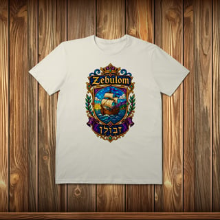 Nome do produto T-Shirt Prime - ZEBULOM