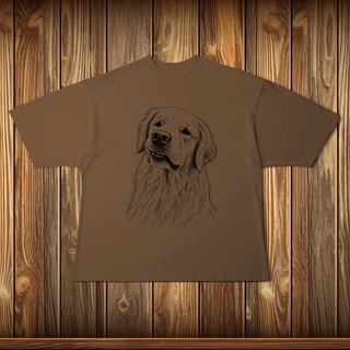 Nome do produto Oversized - GOLDEN 