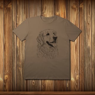 Nome do produto T-Shirt Prime - GOLDEN 