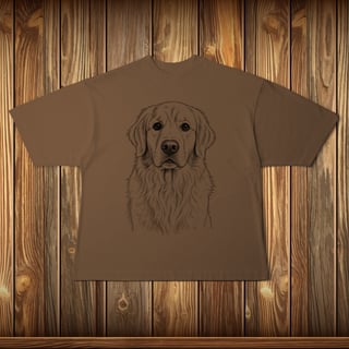 Nome do produto Oversized - GOLDEN 