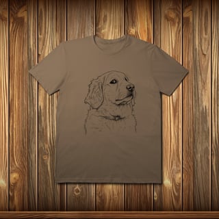 Nome do produto T-Shirt Prime - GOLDEN 
