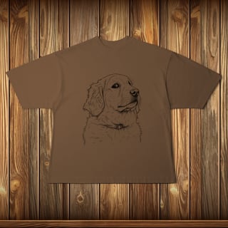 Nome do produto Oversized - GOLDEN 
