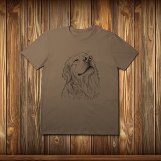 Nome do produto T-Shirt Prime - GOLDEN 