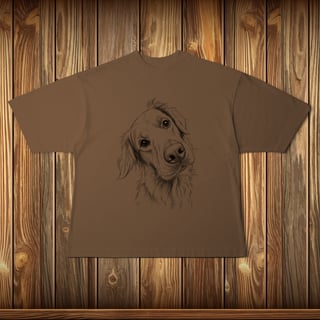 Nome do produto Oversized - GOLDEN 