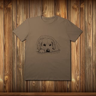 Nome do produto T-Shirt Prime - GOLDEN 