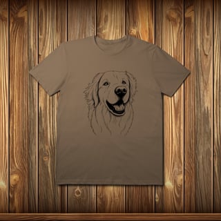 Nome do produto T-Shirt Prime - GOLDEN 