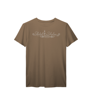 Nome do produto T-Shirt Prime - SHABAT EM LINHA