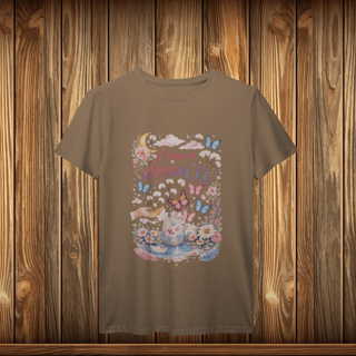 Nome do produto T-Shirt Prime - TEMPO DELICADO