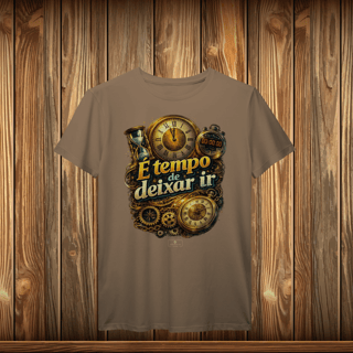 Nome do produto T-Shirt Prime - TEMPO DECISIVO