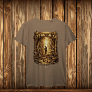 Nome do produto T-Shirt Prime - CLAREIE A ALMA