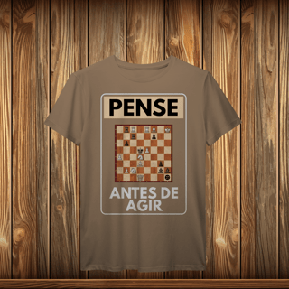 Nome do produto T-Shirt Prime - PENSE