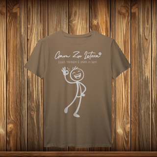 Nome do produto T-Shirt Prime - GZL - STICK